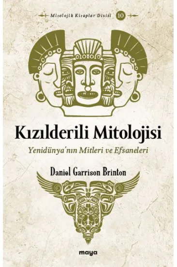 Kızılderili Mitolojisi Kızılderili Mitolojisi
