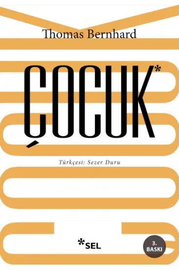 Çocuk Çocuk