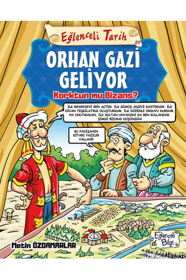 Orhan Gazi Geliyor Orhan Gazi Geliyor