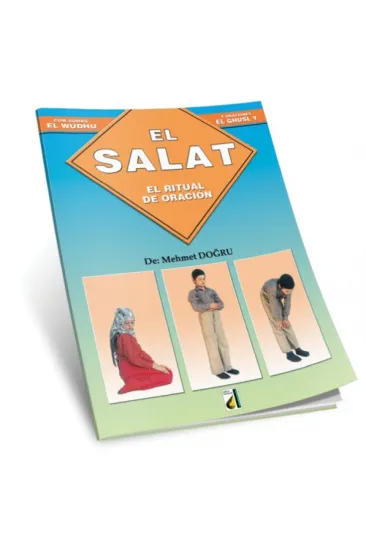 Abdest Gusül Namaz Kitabı (İspanyolca) Abdest Gusül Namaz Kitabı (İspanyolca)