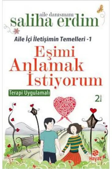 Eşimi Anlamak İstiyorum / Aile İçi İletişimin Temelleri 1 Eşimi Anlamak İstiyorum / Aile İçi İletişimin Temelleri 1