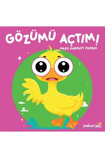 Gözümü Açtım! Nasıl Hareket Ederim? Gözümü Açtım! Nasıl Hareket Ederim?