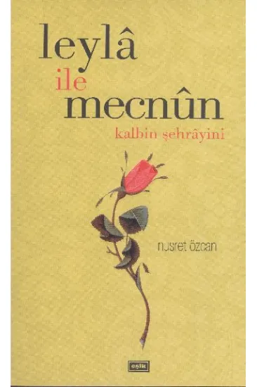 Leyla İle Mecnun Leyla İle Mecnun