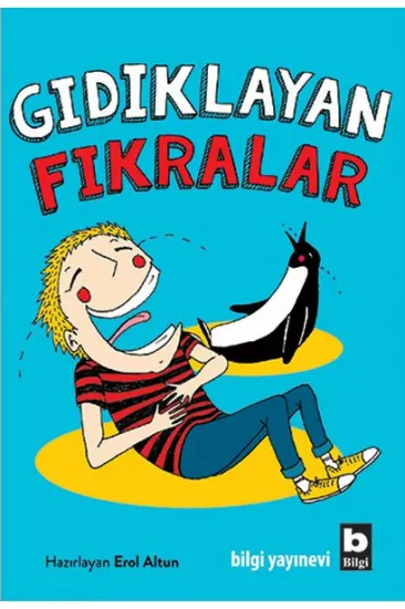 Gıdıklayan Fıkralar Gıdıklayan Fıkralar