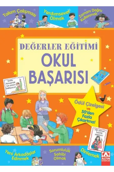 Değerler Eğitimi-Okul Başarısı Değerler Eğitimi-Okul Başarısı
