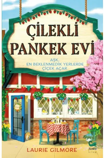 Çilekli Pankek Evi Çilekli Pankek Evi