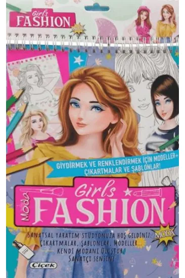 Girls Fashion (Moda) Girls Fashion (Moda)