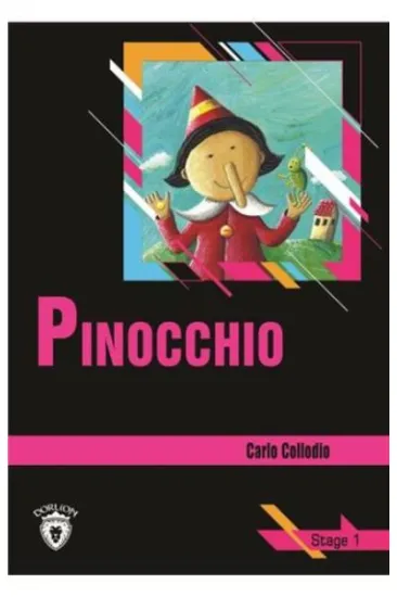 Pinocchio Stage 1 (İngilizce Hikaye) Pinocchio Stage 1 (İngilizce Hikaye)