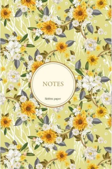 Bez Ciltli Çizgili Defter 4 Bez Ciltli Çizgili Defter 4