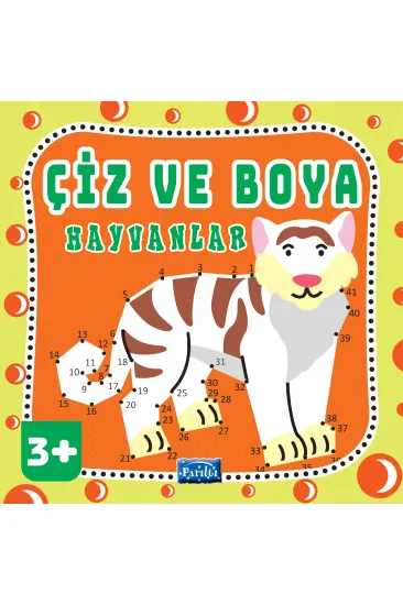 Çiz ve Boya Hayvanlar Çiz ve Boya Hayvanlar