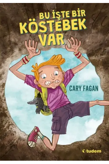 Bu İşte Bir Köstebek Var Bu İşte Bir Köstebek Var