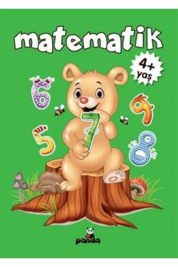 Matematik 4+ Yaş Matematik 4+ Yaş