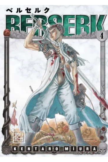 Berserk 4 Berserk 4