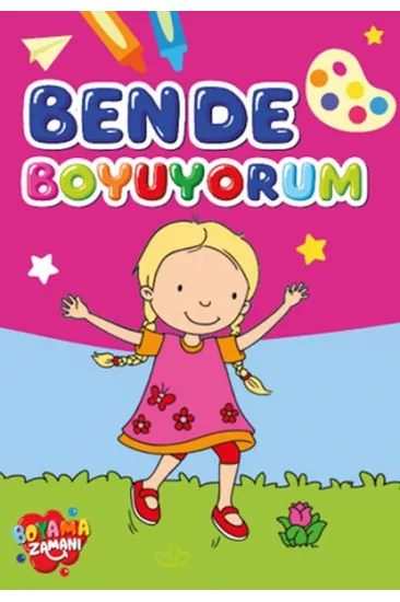 Ben De Boyuyorum - 5 Yaş Üstü Ben De Boyuyorum - 5 Yaş Üstü
