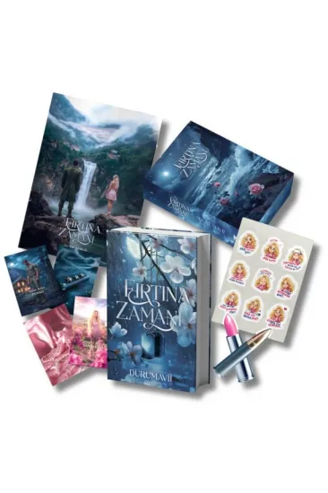 Fırtına Zamanı 1 (Kutulu Set)