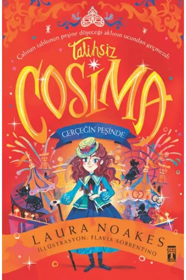 Talihsiz Cosima & Gerçeğin Peşinde