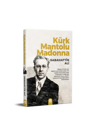 Kürk Mantolu Madonna Kürk Mantolu Madonna