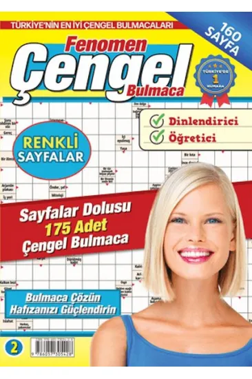 Fenomen Çengel Bulmaca 2 Fenomen Çengel Bulmaca 2