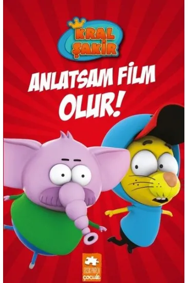 Kral Şakir 3 - Anlatsam Film Olur! Kral Şakir 3 - Anlatsam Film Olur!