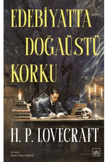 Edebiyatta Doğaüstü Korku Edebiyatta Doğaüstü Korku