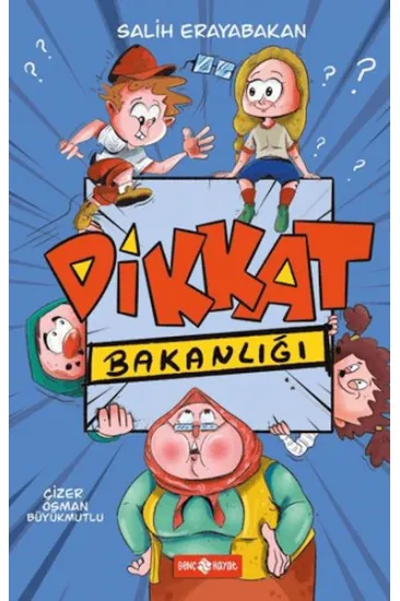 Dikkat Bakanlığı