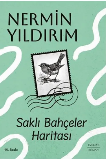 Saklı Bahçeler Haritası Saklı Bahçeler Haritası