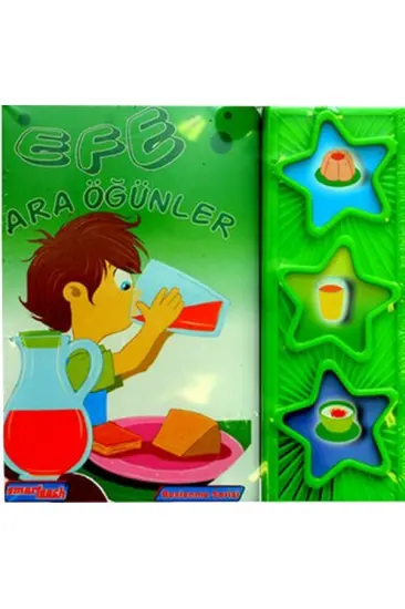 Efe - Ara Öğünler Konuşan Sesli Kitaplar Efe - Ara Öğünler Konuşan Sesli Kitaplar