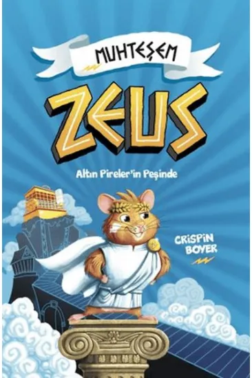 Muhteşem Zeus: Altın Pireler'in Peşinde