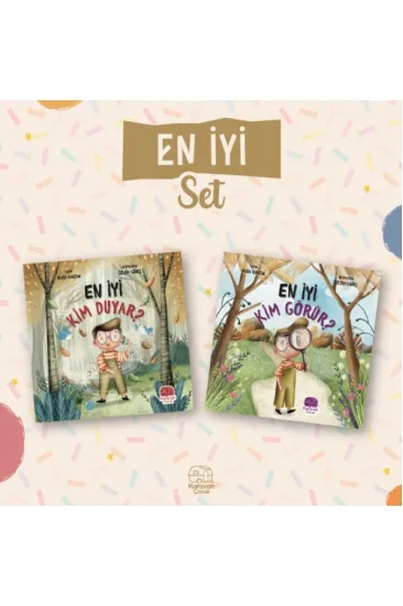En İyi Seti (2 Kitap) En İyi Seti (2 Kitap)