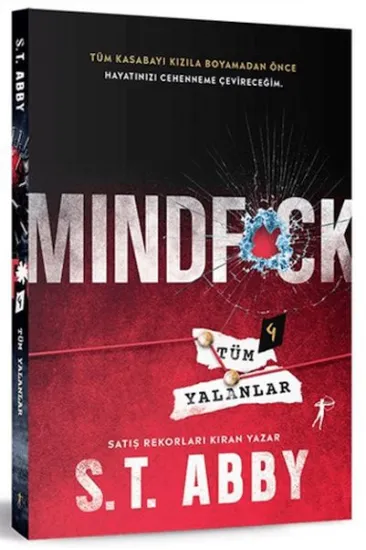 Mindfck 4 - Tüm Yalanlar Mindfck 4 - Tüm Yalanlar