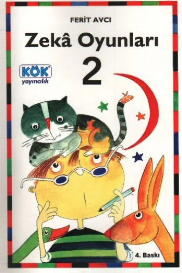 Zeka Oyunları 2 Zeka Oyunları 2