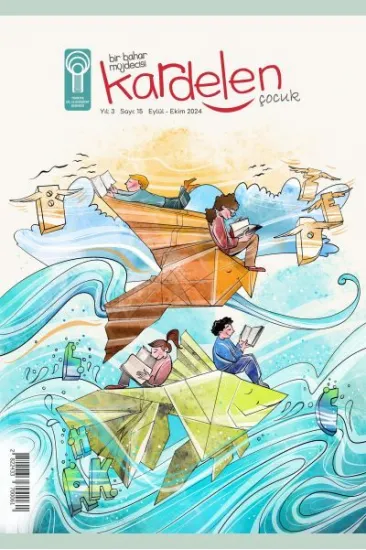 Kardelen Çocuk (15. Sayı) Kardelen Çocuk (15. Sayı)