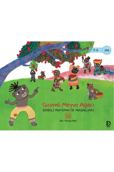 Gizemli Meyve Ağacı Gizemli Meyve Ağacı