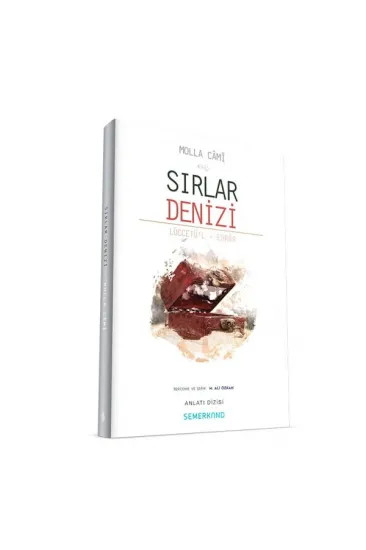 Sırlar Denizi - Lüccetül Esrar Sırlar Denizi - Lüccetül Esrar