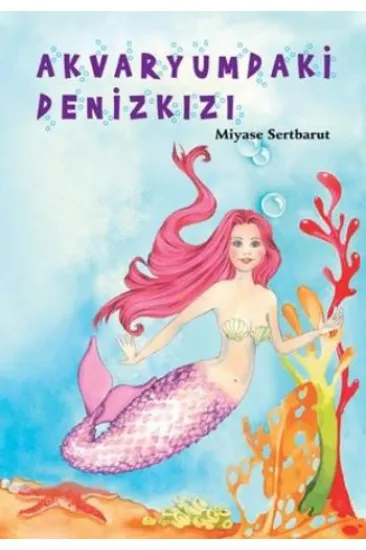 Akvaryumdaki Denizkızı Akvaryumdaki Denizkızı