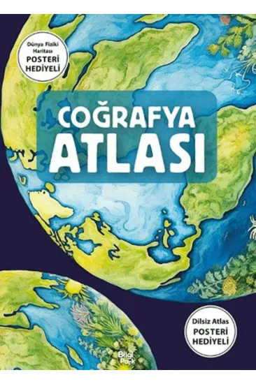 Coğrafya Atlası Coğrafya Atlası