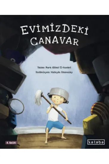 Evimizdeki Canavar