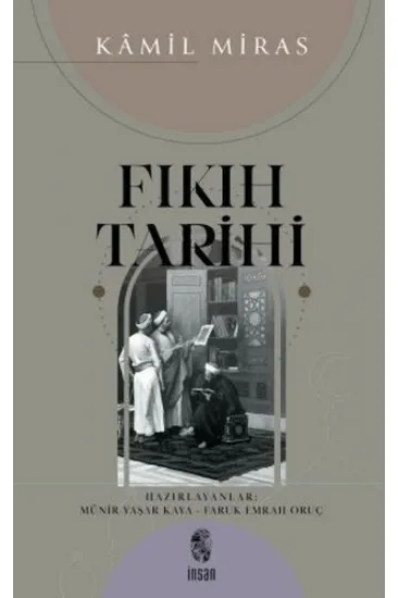 Fıkıh Tarihi Fıkıh Tarihi