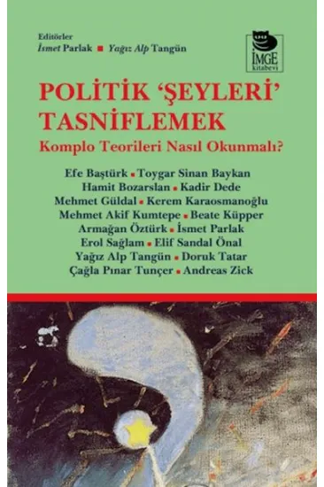Politik Şeyleri Tasniflemek Politik Şeyleri Tasniflemek