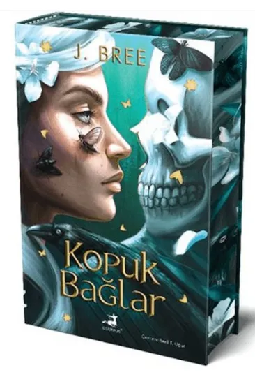 Kopuk Bağlar (Ciltli) Kopuk Bağlar (Ciltli)