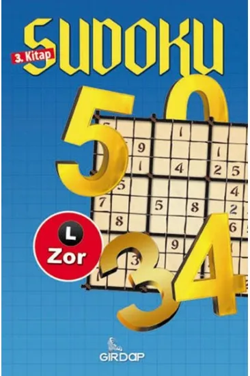 Sudoku 3 - Zor Sudoku 3 - Zor