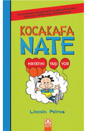 Kocakafa Nate 07 - Hayatını Yaşıyor Kocakafa Nate 07 - Hayatını Yaşıyor