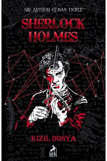 Kızıl Dosya Sherlock Holmes Kızıl Dosya Sherlock Holmes