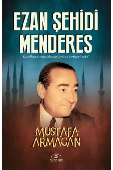 Ezan Şehidi Menderes Ezan Şehidi Menderes