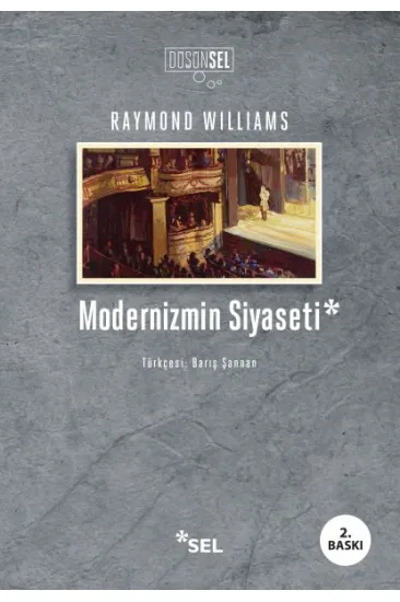 Modernizmin Siyaseti Modernizmin Siyaseti
