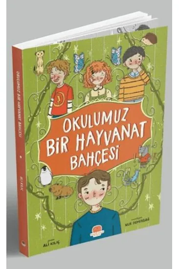 Okulumuz Bir Hayvanat Bahçesi