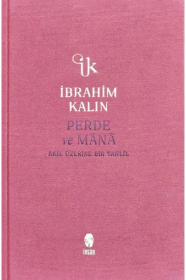Perde ve Mânâ (Bez Ciltli)