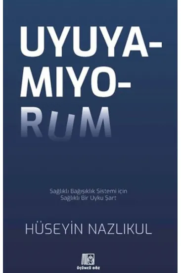 Uyuyamıyorum Uyuyamıyorum