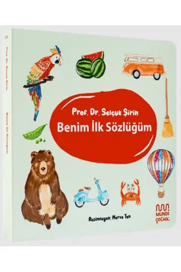 Benim İlk Sözlüğüm Benim İlk Sözlüğüm