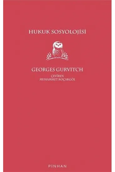 Hukuk Sosyolojisi Hukuk Sosyolojisi
